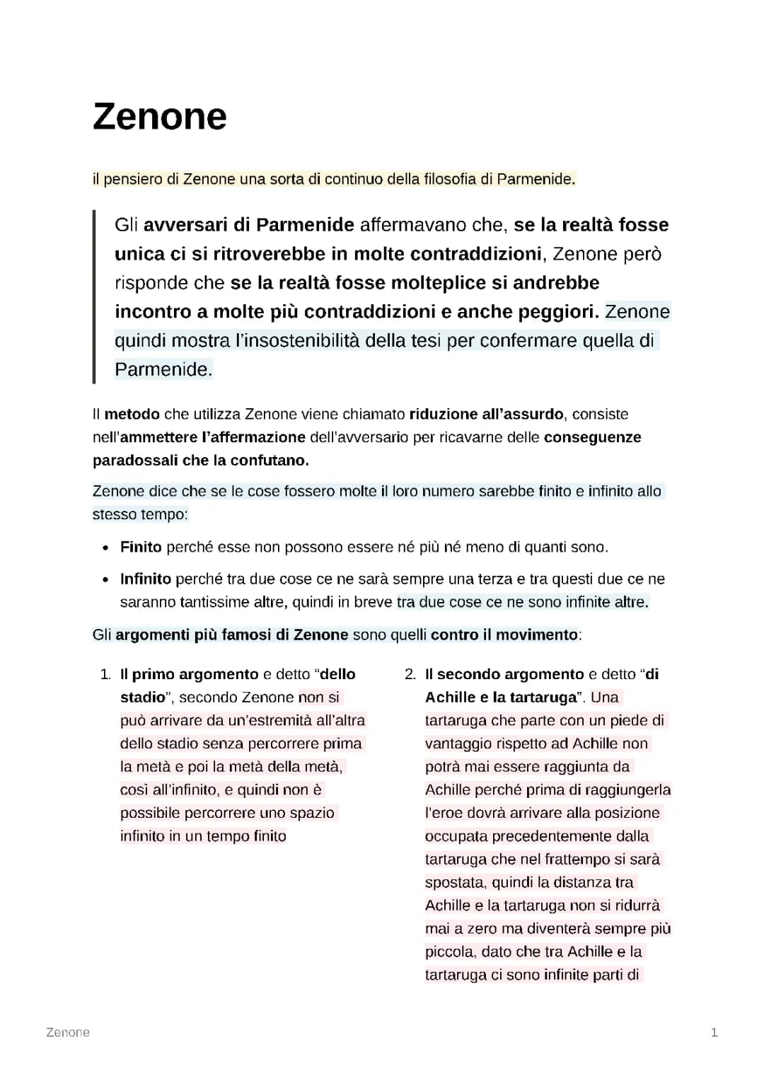 Zenone