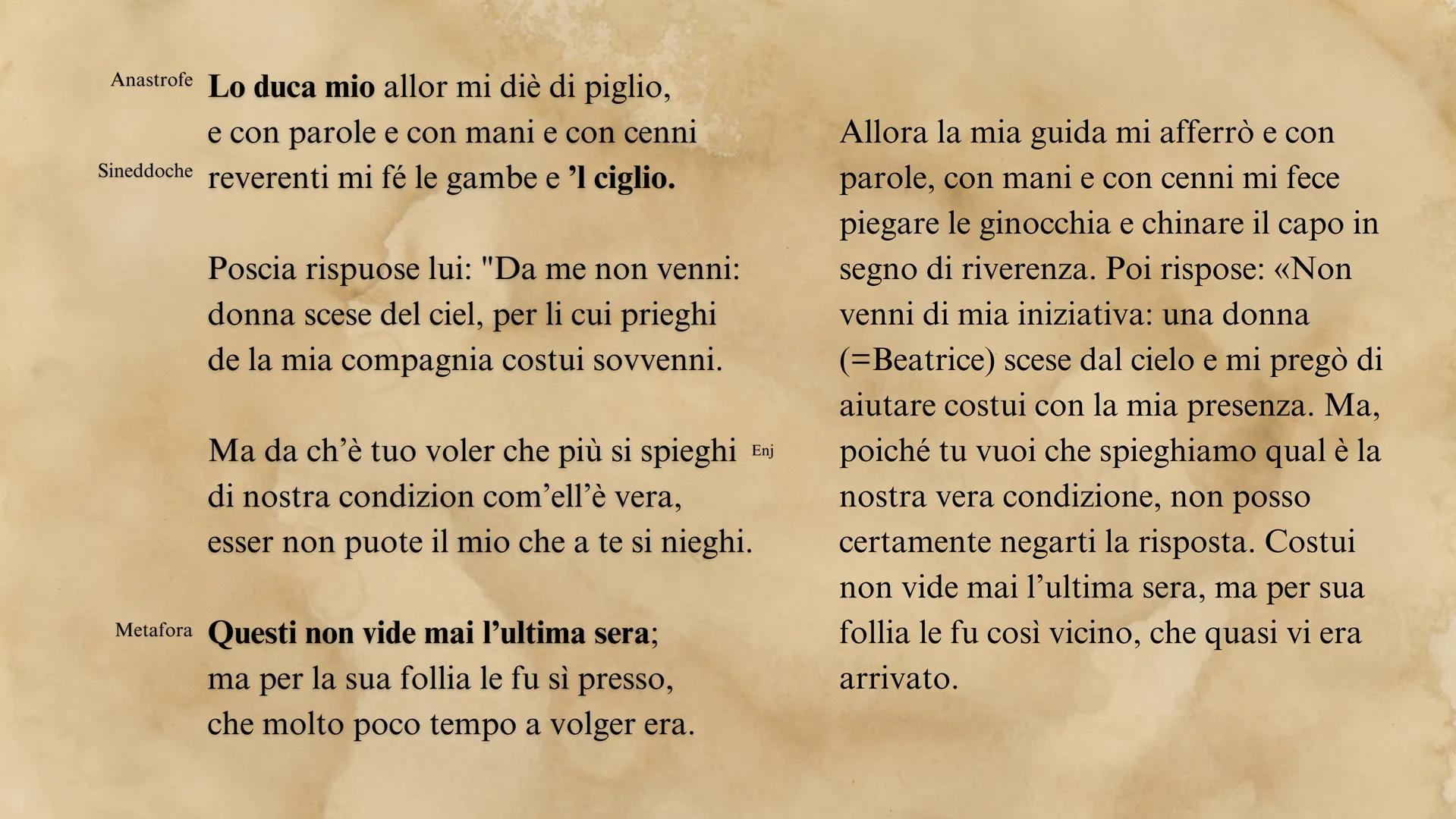 Purgatorio I
Spiaggia ai piedi della montagna del purgatorio, emisfero australe;
alba di domenica 10 aprile del 1300, Pasqua. Introduzione
P