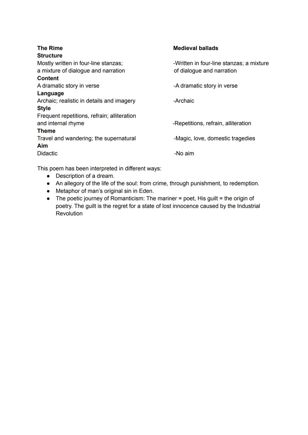 # ROMANTICISM
Romanticism is a new movement that was born at the end of the 18th century at the
beginning of the 19th century. It's an impor