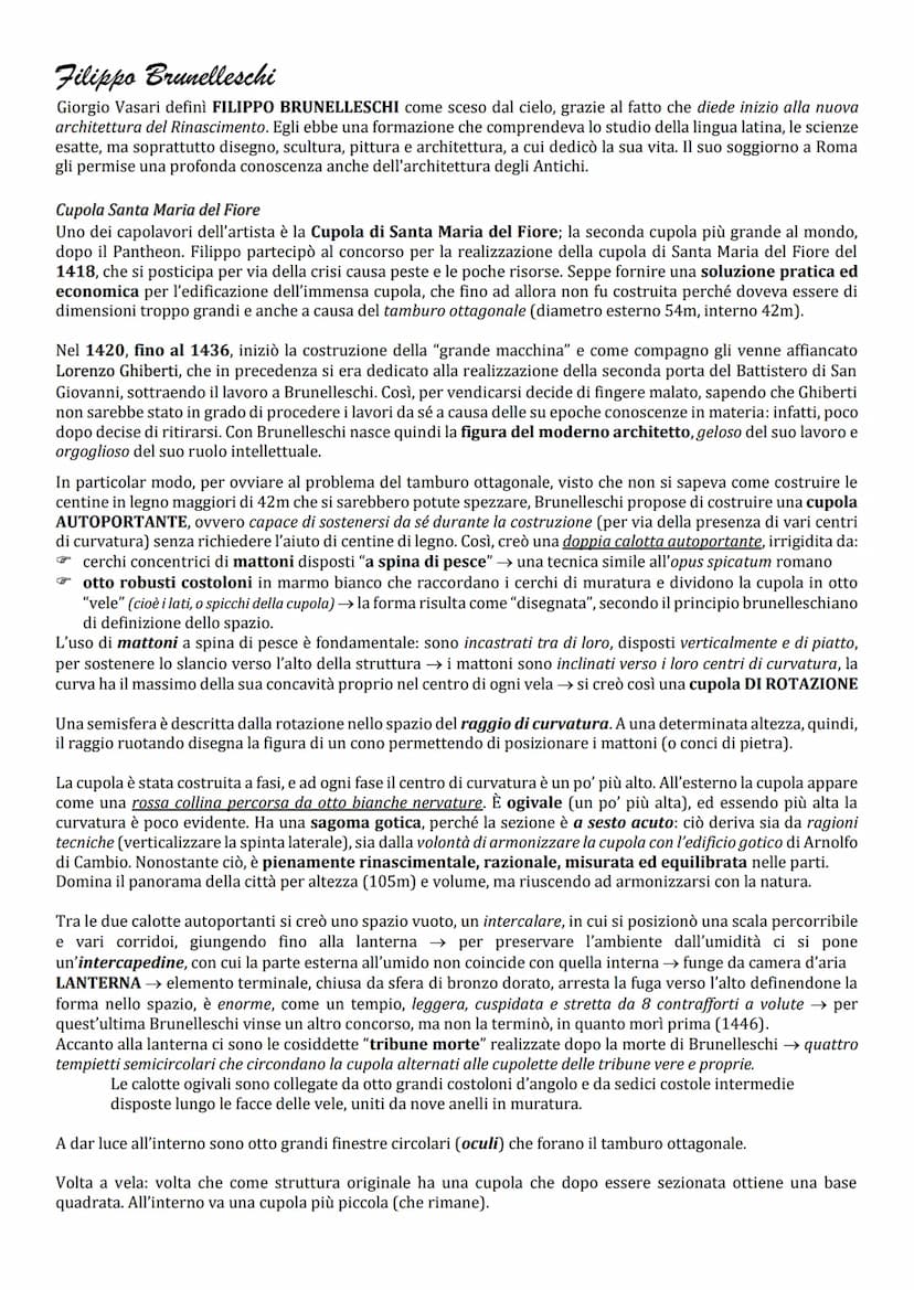 Rinascimento
Con il termine Rinascimento intendiamo una rinascita a livello letterario, artistico, scientifico, filosofico,
avvenuta tra il 