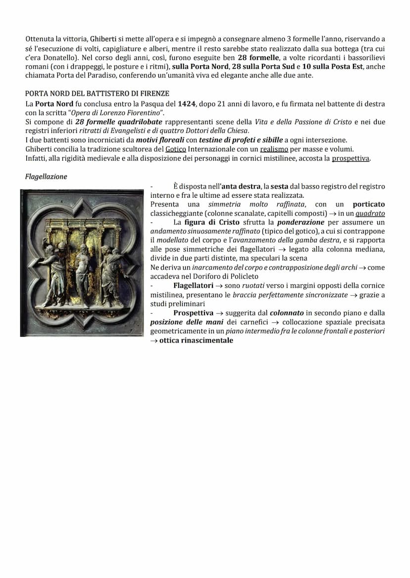 Rinascimento
Con il termine Rinascimento intendiamo una rinascita a livello letterario, artistico, scientifico, filosofico,
avvenuta tra il 