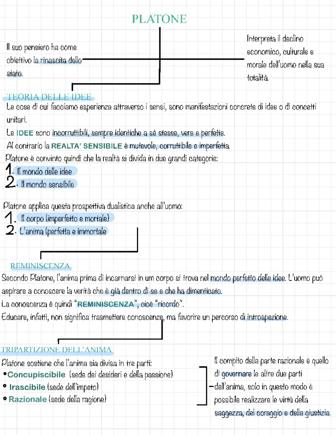 Scienze umane 