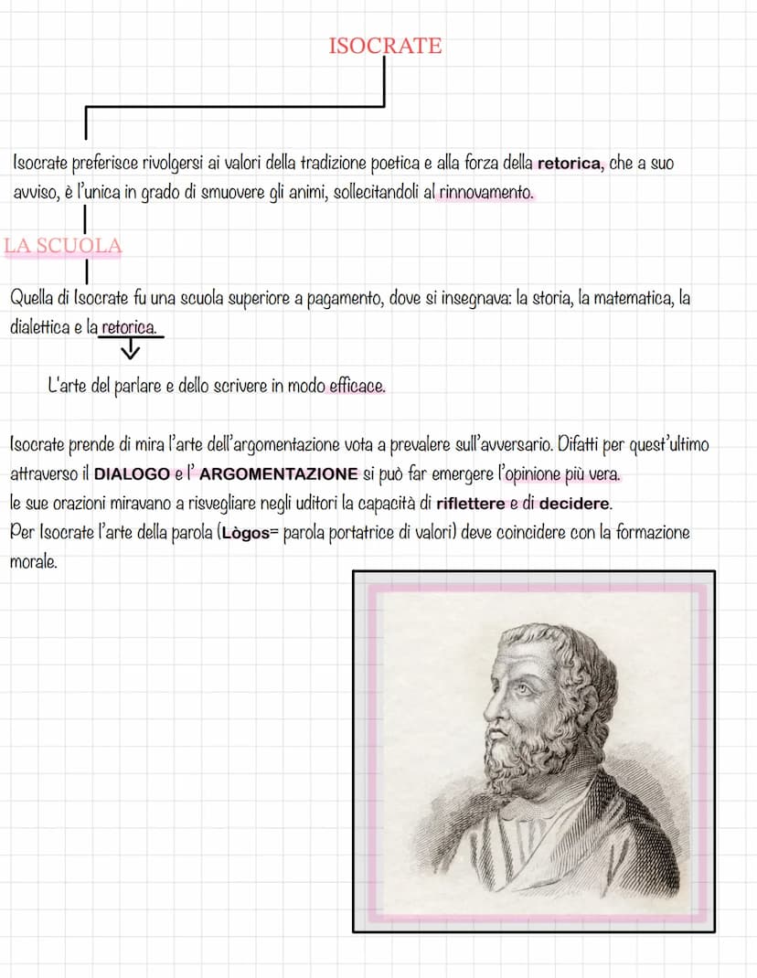 Il suo pensiero ha come
obiettivo la rinascita dello
stato.
PLATONE
TEORIA DELLE IDEE
Le cose di cui facciamo esperienza attraverso i sensi,