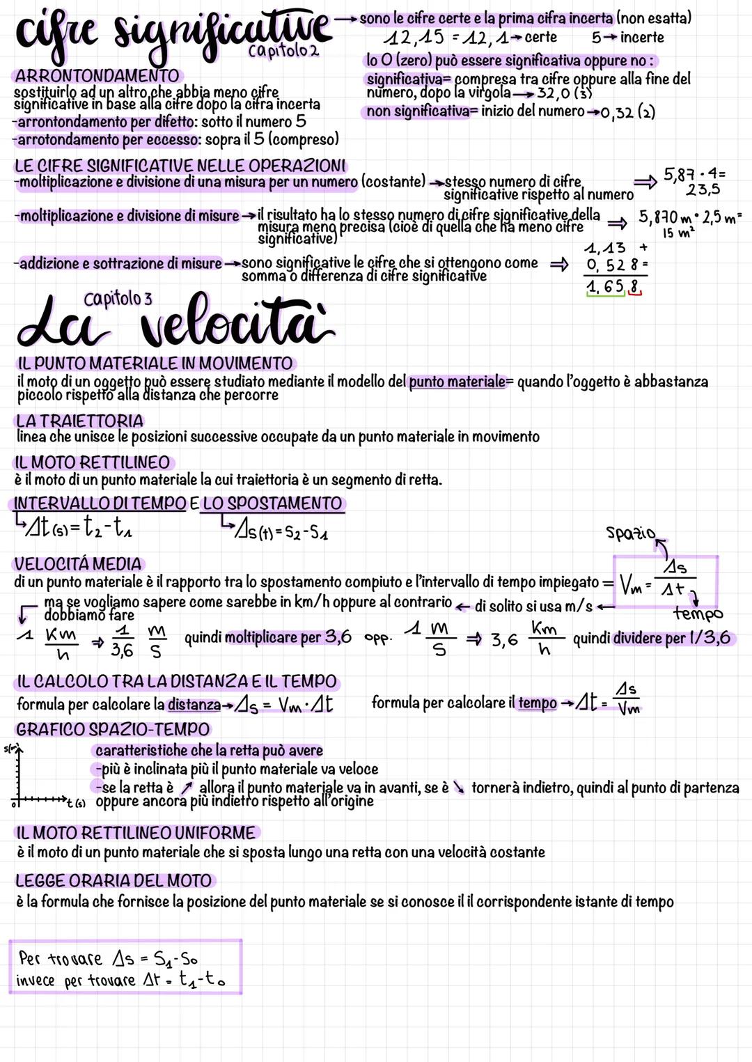 cifre significative
ARRONTONDAMENTO
sostituirlo ad un altro che abbia meno cifre
significative in base alla cifre dopo la cifra incerta
-arr