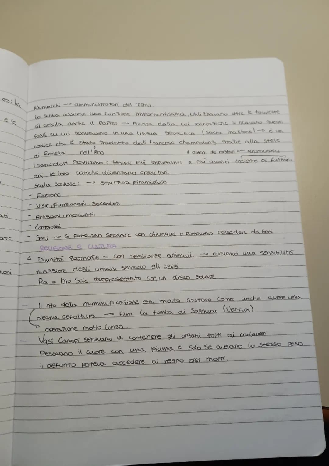 La navigazione Liene fitta lungo i fiumi, i commera ci sono sempre stud e..
Il codice di Hammurati - c'eco, gia una netto classificazione sa