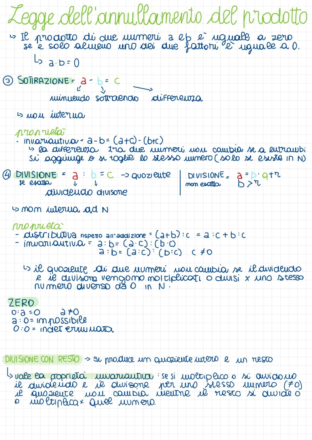 Ripasso numeki NATURALI
insiemi numeri interi e naturali
- тишиечі маturali
-> l'insieme si indica con la N
L> 0, 1, 2, 100,.
esiste sempre 