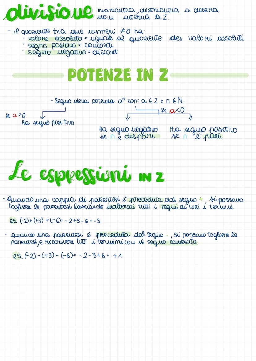 Ripasso numeki NATURALI
insiemi numeri interi e naturali
- тишиечі маturali
-> l'insieme si indica con la N
L> 0, 1, 2, 100,.
esiste sempre 