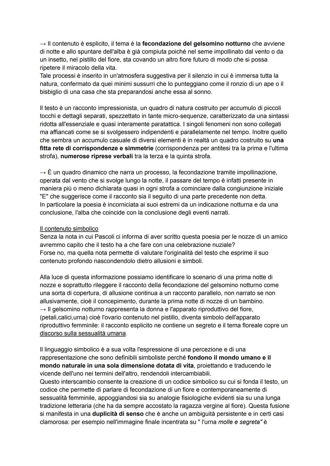 SIMBOLISMO
Il poeta romantico Alphonse de Lamartine rivendicava il merito di avere fatto scendere la
poesia dal Parnaso (il monte dove antic