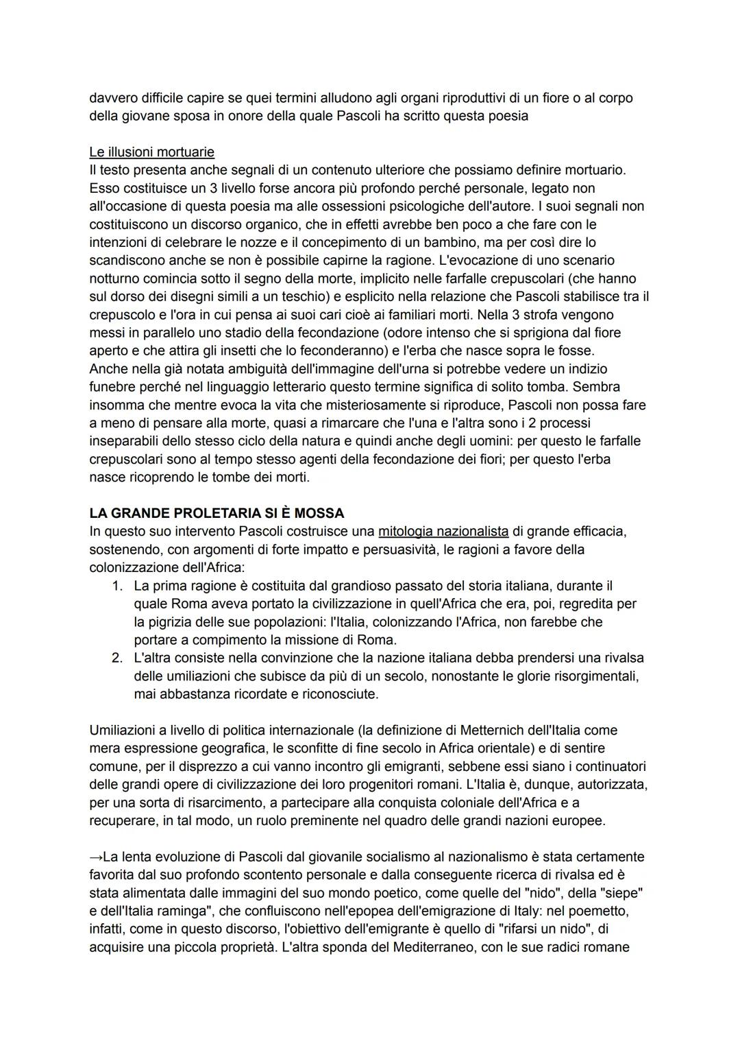 SIMBOLISMO
Il poeta romantico Alphonse de Lamartine rivendicava il merito di avere fatto scendere la
poesia dal Parnaso (il monte dove antic