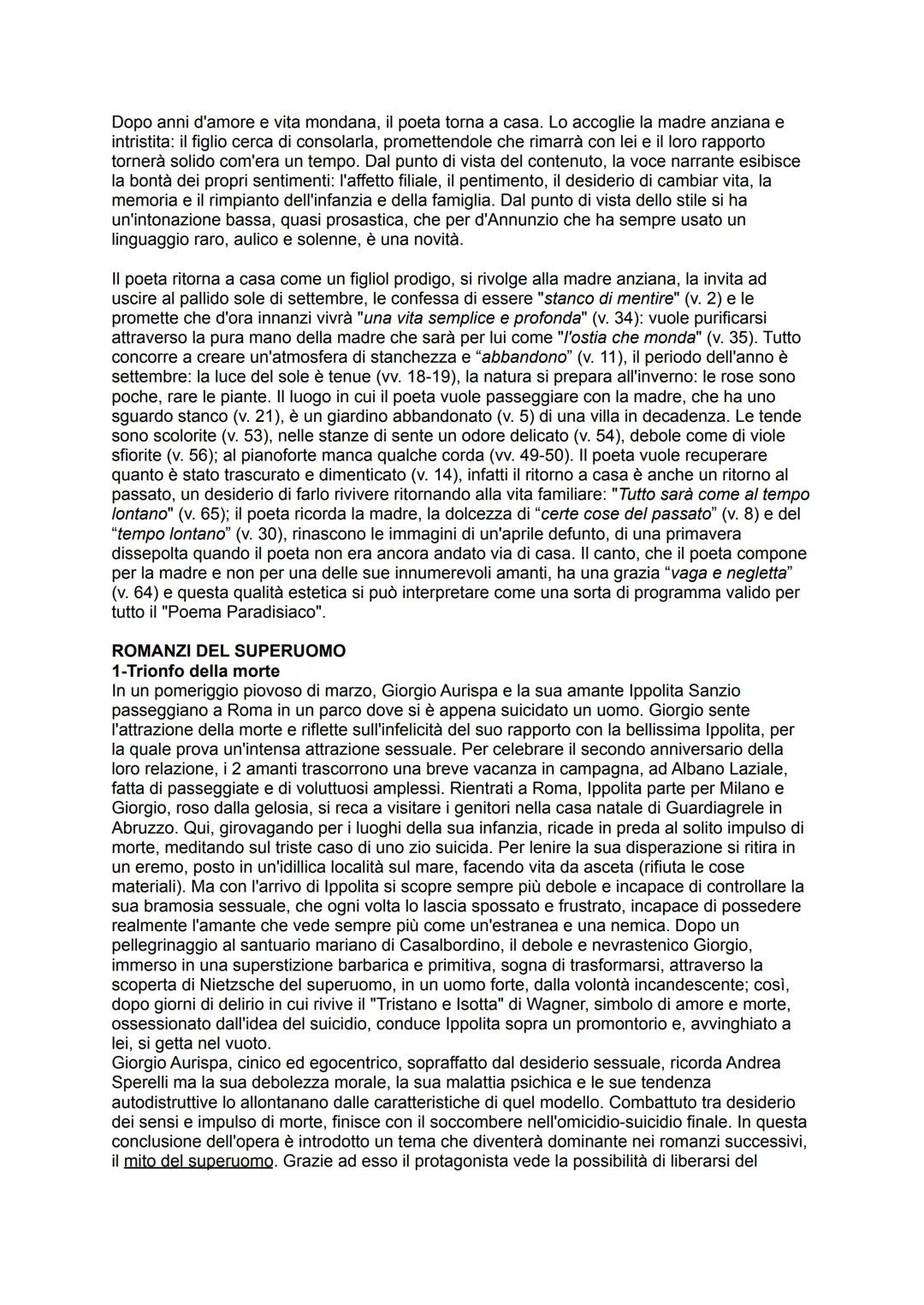 SIMBOLISMO
Il poeta romantico Alphonse de Lamartine rivendicava il merito di avere fatto scendere la
poesia dal Parnaso (il monte dove antic