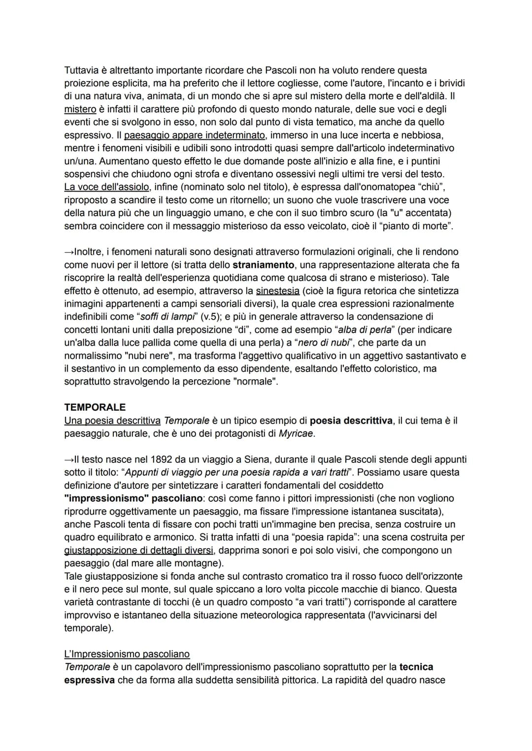 SIMBOLISMO
Il poeta romantico Alphonse de Lamartine rivendicava il merito di avere fatto scendere la
poesia dal Parnaso (il monte dove antic