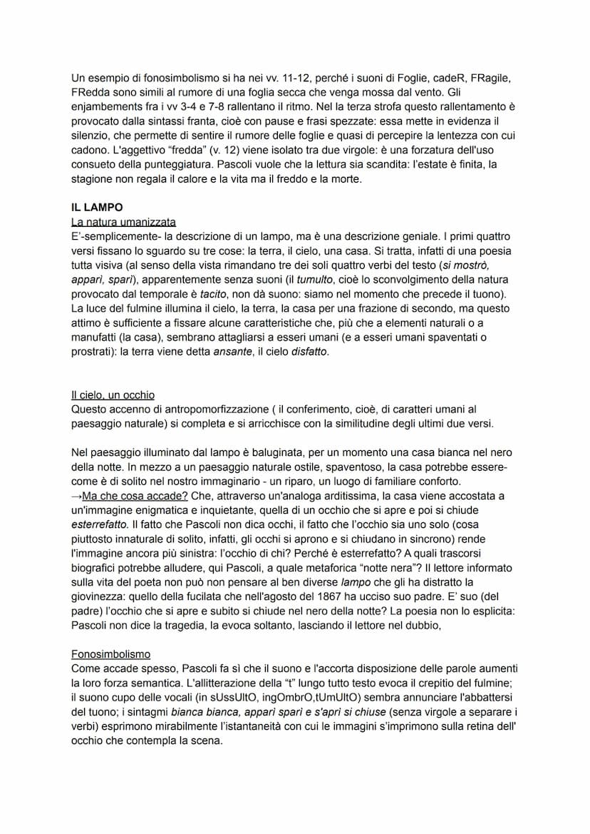 SIMBOLISMO
Il poeta romantico Alphonse de Lamartine rivendicava il merito di avere fatto scendere la
poesia dal Parnaso (il monte dove antic