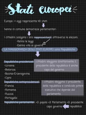 Know geo: gli sti europei thumbnail