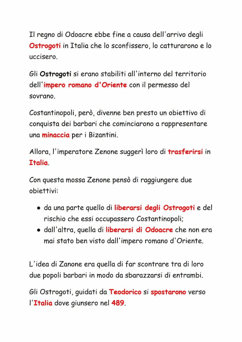 I Regni Romano-Barbarici
Dopo la fine dell'impero romano d'Occidente l'Europa
appariva estremamente frammentata.
Alla fine del V secolo, tut