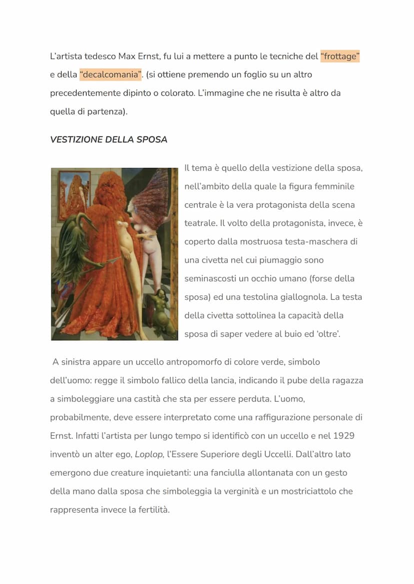 DADAISMO
CONTESTO STORICO
Il movimento del Dadaismo nasce negli anni della guerra, contro la guerra e
contro tutta la cultura che lo precede