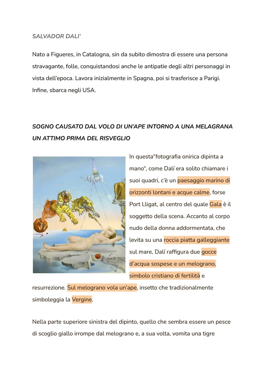 DADAISMO
CONTESTO STORICO
Il movimento del Dadaismo nasce negli anni della guerra, contro la guerra e
contro tutta la cultura che lo precede