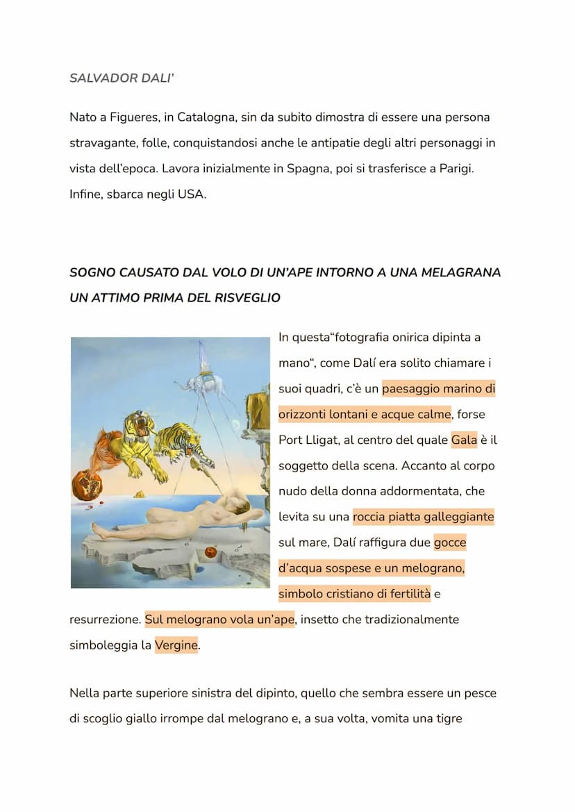 DADAISMO
CONTESTO STORICO
Il movimento del Dadaismo nasce negli anni della guerra, contro la guerra e
contro tutta la cultura che lo precede