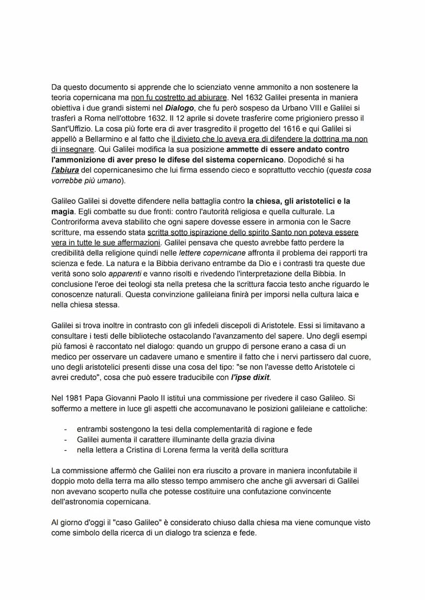 Sulla scia del saggio The Scientific Revolution pubblicato nel 1954 da Alfred Rupert Hall, si
definisce il periodo che va dalla pubblicazion