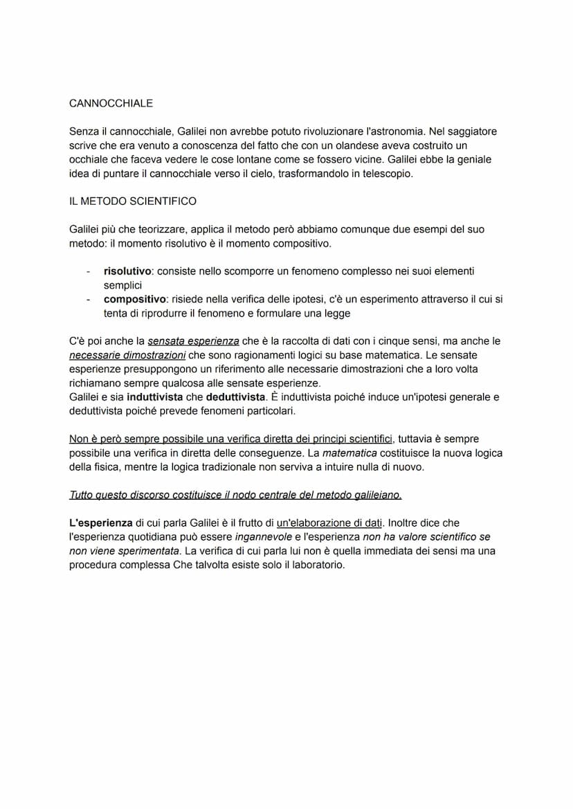 Sulla scia del saggio The Scientific Revolution pubblicato nel 1954 da Alfred Rupert Hall, si
definisce il periodo che va dalla pubblicazion