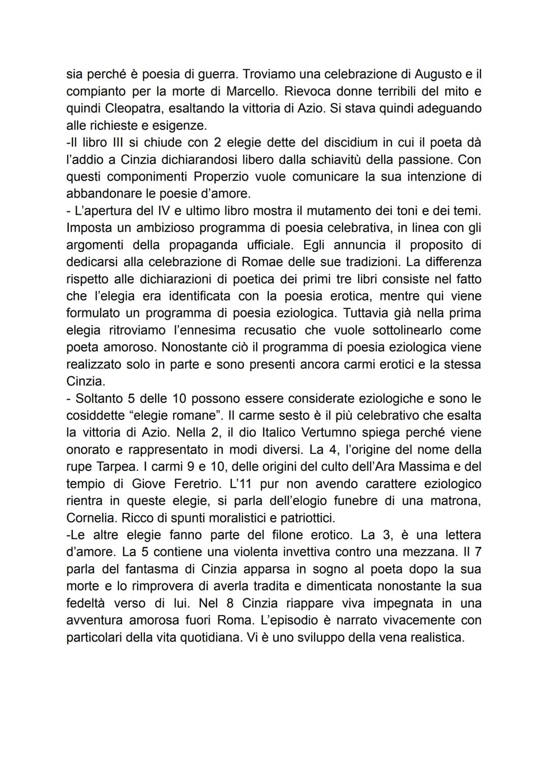 L'ELEGIA
-L'elegia è un genere lirico di origine greca caratterizzato dall'uso del
distico "elegiaco", formato da un esametro e un pentametr