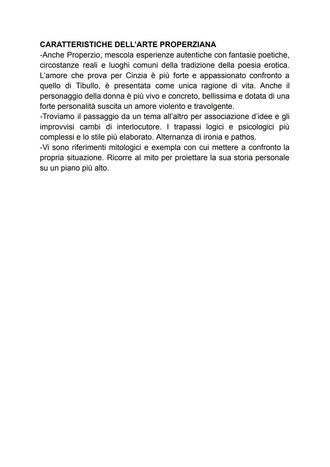L'ELEGIA
-L'elegia è un genere lirico di origine greca caratterizzato dall'uso del
distico "elegiaco", formato da un esametro e un pentametr