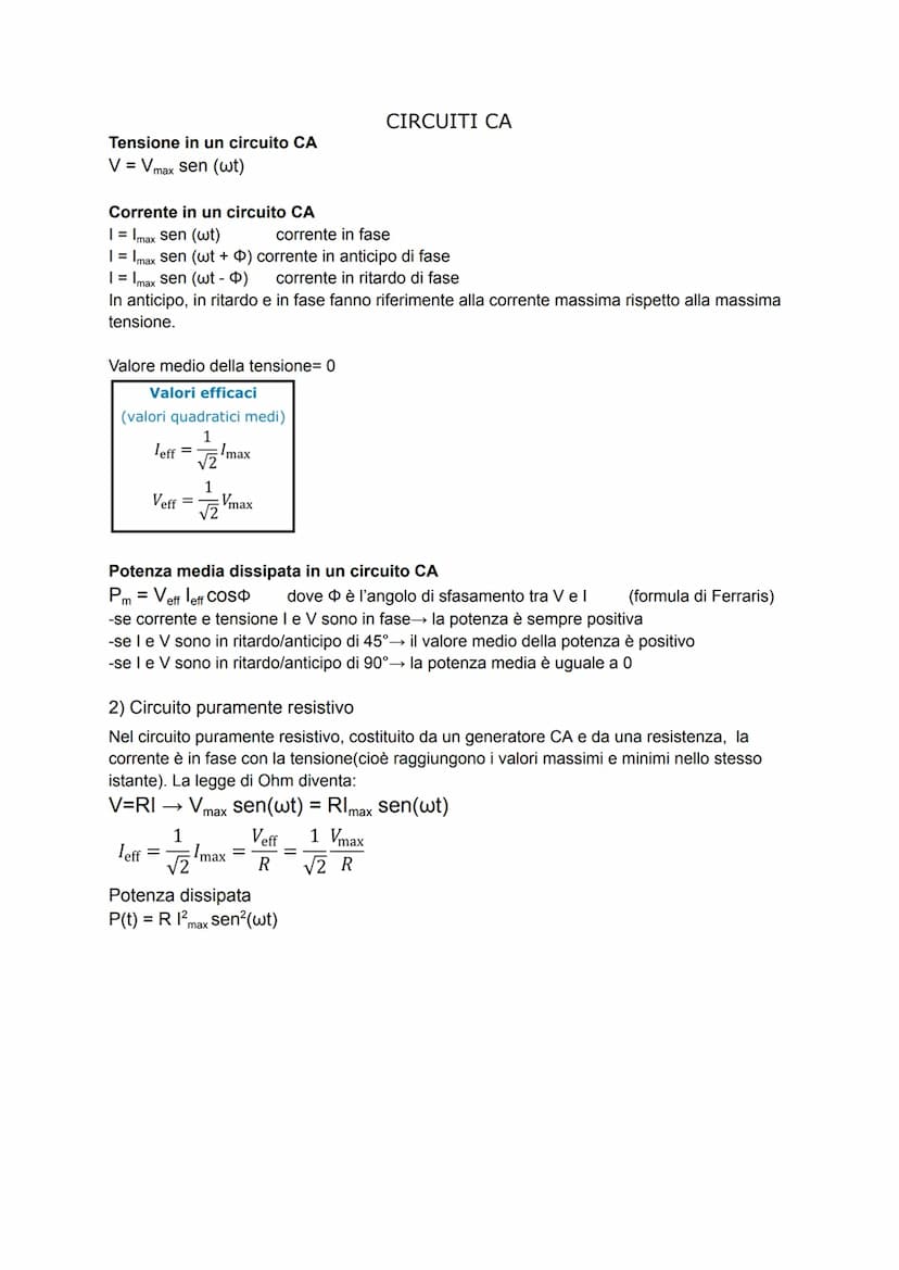 INDUZIONE ELETTROMAGNETICA
1)La forza elettromotrice indotta
Esperienze di Faraday (e Henry)
PRIMA ESPERIENZA DI FARADAY= si utilizzano due 