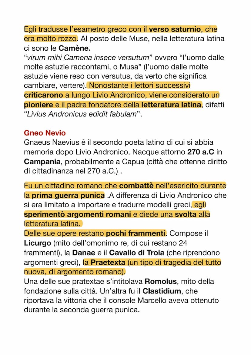 
<p>I Romani erano diventati i dominatori di tutto il Mediterraneo, per questo sentivano di dover acquisire un prestigio culturale pari a qu
