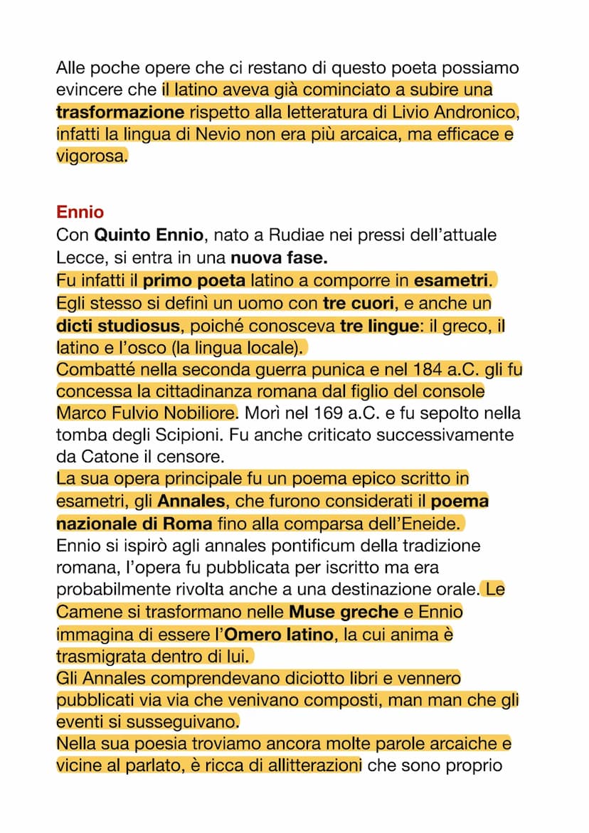 
<p>I Romani erano diventati i dominatori di tutto il Mediterraneo, per questo sentivano di dover acquisire un prestigio culturale pari a qu