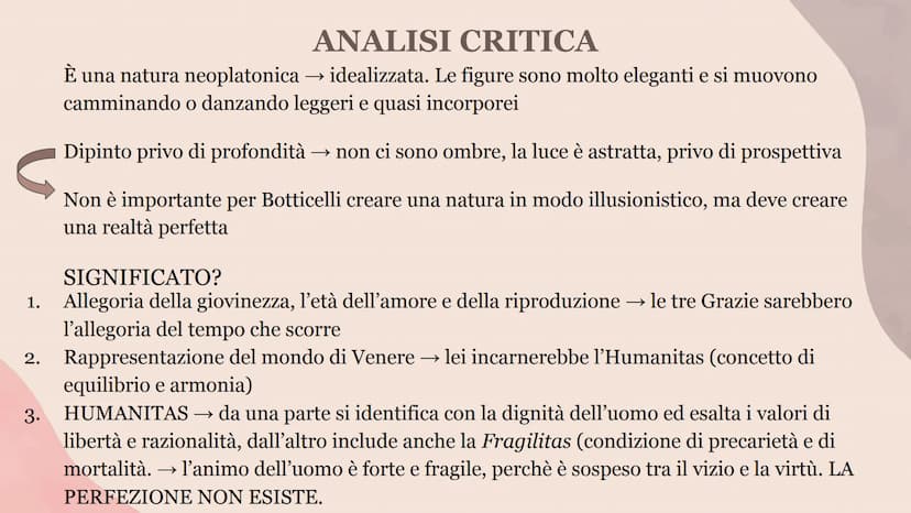 ANGELICO
MASACCIO
BOTTICELLI BOTTICELLI VITA:
II
T
+
BOTTICELLI
Si chiama Sandro Filipepi e nacque a Firenze nel 1445
Appellativo di Bottice