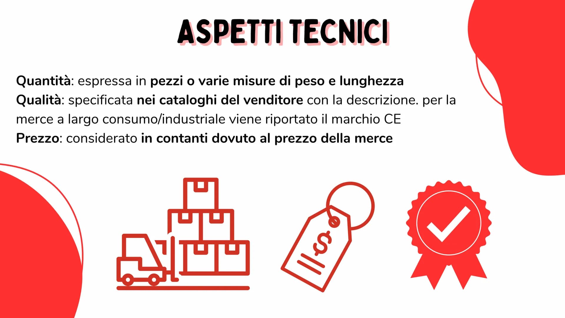 LA COMPRAVENDITA
Presentazione realizzata da
Marica Franzese COS'È?
La compravendita è un contratto
con il quale il venditore trasferisce
un