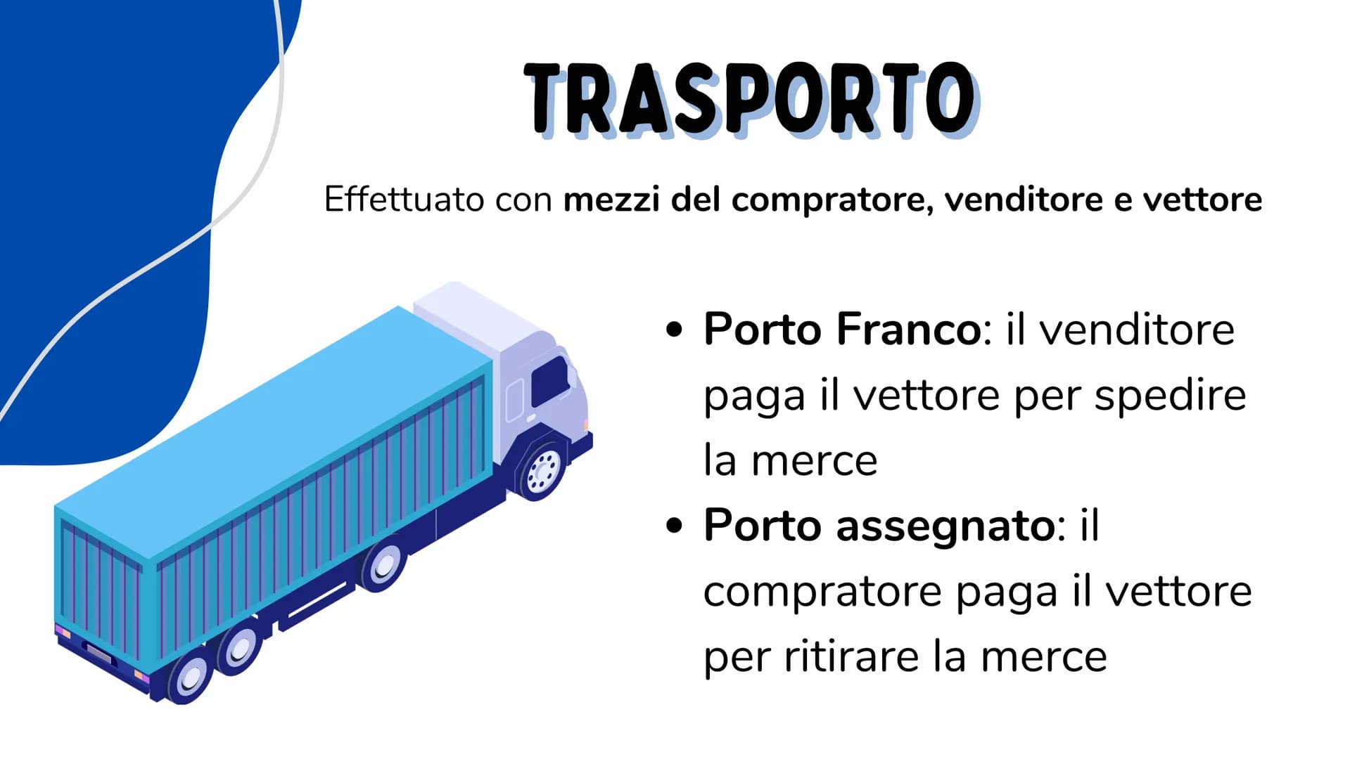 LA COMPRAVENDITA
Presentazione realizzata da
Marica Franzese COS'È?
La compravendita è un contratto
con il quale il venditore trasferisce
un