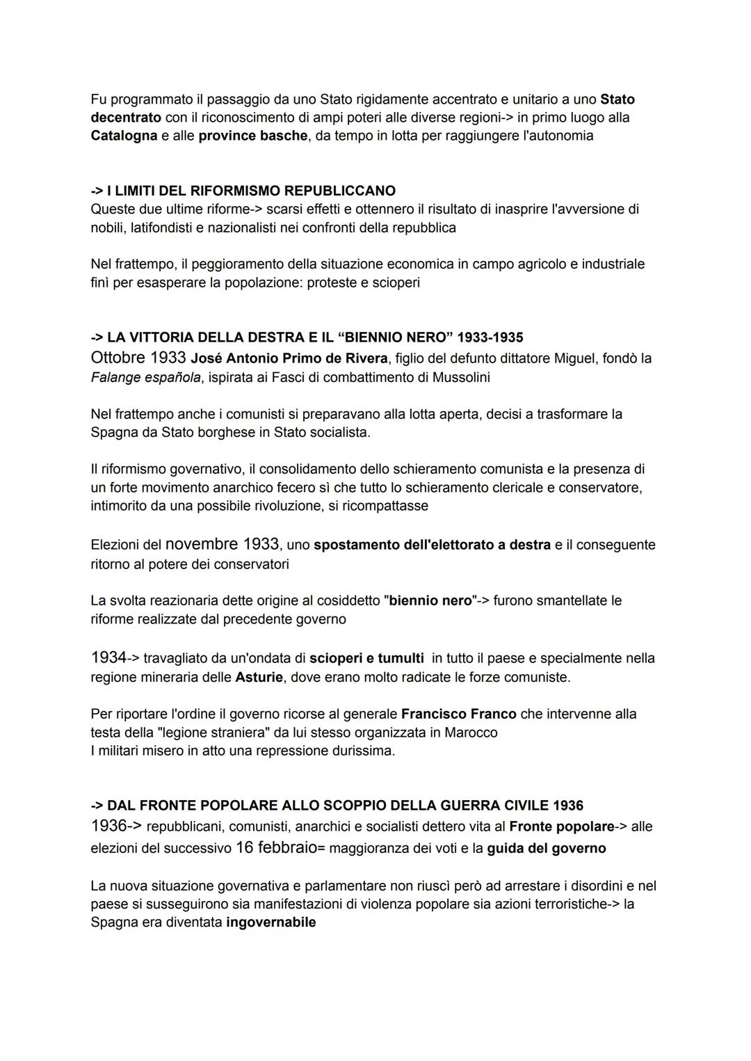 # LA GUERRA CIVILE SPAGNOLA

-> LA PROVA DELLA SPAGNA

Tra il 1936 e il 1939, Germania e Italia consolidarono la loro intesa politica e ideo