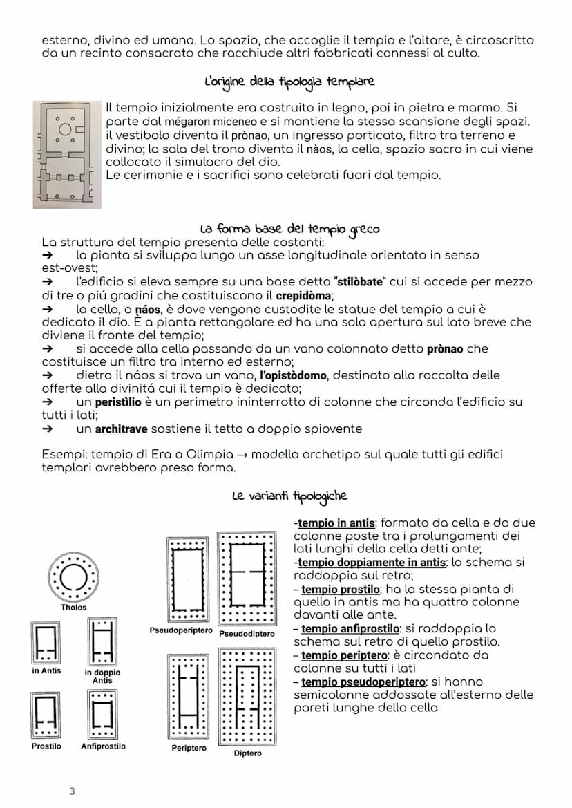 Arte Greca
-Periodizzazione
-L'età arcaica: dall' VIII secolo a.C., periodo ellenico pieno di città-stato autonome.
Nelle polei i cittadini 