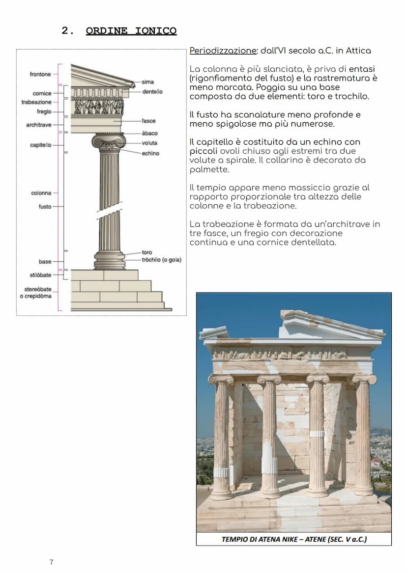 Arte Greca
-Periodizzazione
-L'età arcaica: dall' VIII secolo a.C., periodo ellenico pieno di città-stato autonome.
Nelle polei i cittadini 