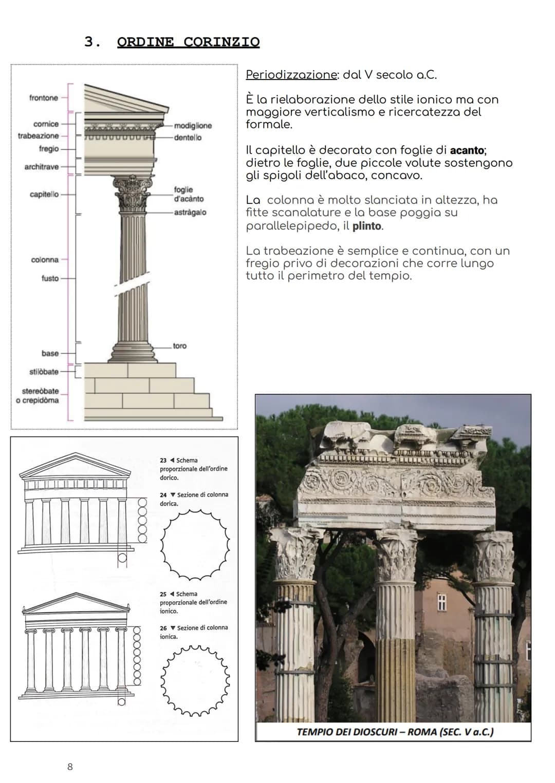 Arte Greca
-Periodizzazione
-L'età arcaica: dall' VIII secolo a.C., periodo ellenico pieno di città-stato autonome.
Nelle polei i cittadini 