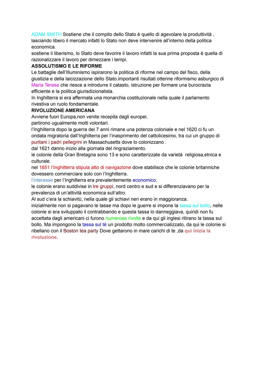 STORIA
L'antico regime si caratterizza da una società divisa per ordini, dall'assolutismo e
dall'economia agricola e manifatturiera. la soci
