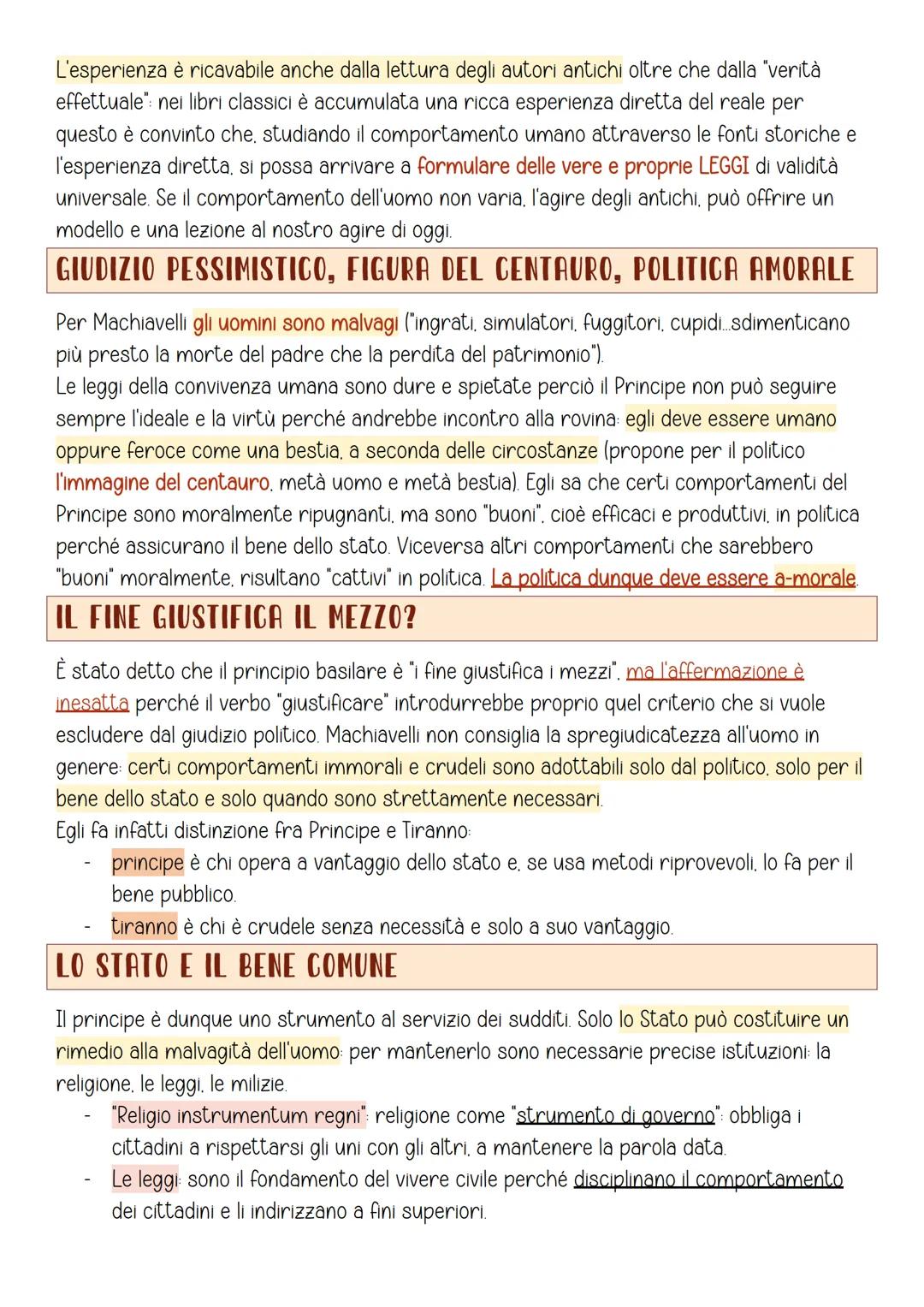 # Niccolo Machiavelli

LA VITA

Nasce a Firenze nel 1469, durante il governo di Lorenzo il Magnifico. I suoi studi sono
incentrati sul latin