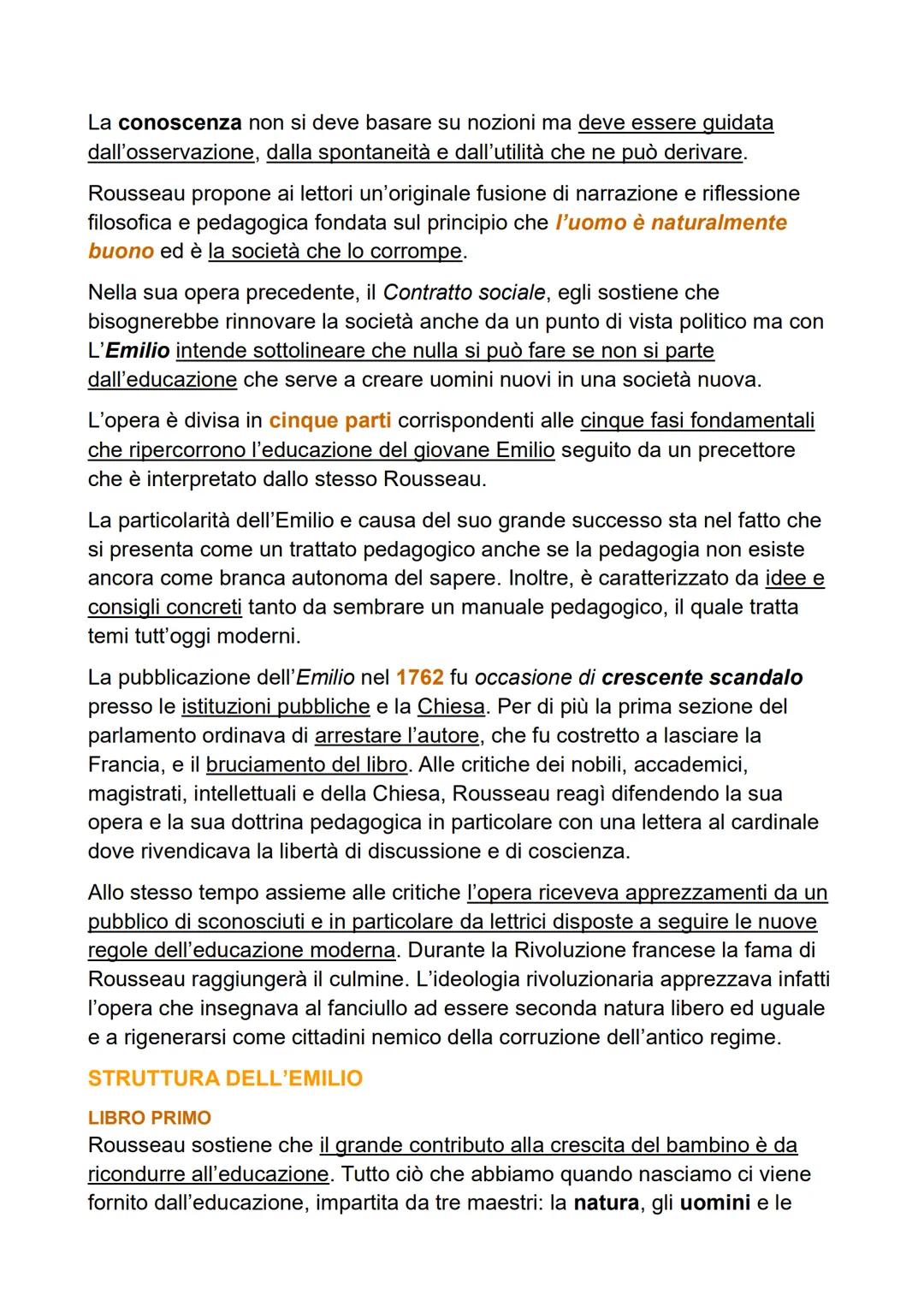 # Jean-Jacques Rousseau

Rousseau nasce a Ginevra nel 1712 e, in seguito alla
morte della madre e di quella del padre, all'età di 10
anni vi