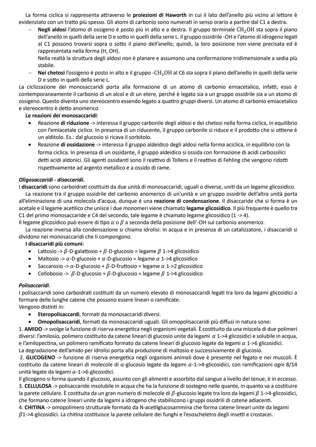 --- OCR Start ---
LE BIOMOLECOLE
Biochimica -> studia la struttura e la sintesi delle biomolecole e il metabolismo cellulare.
Biomolecole ->