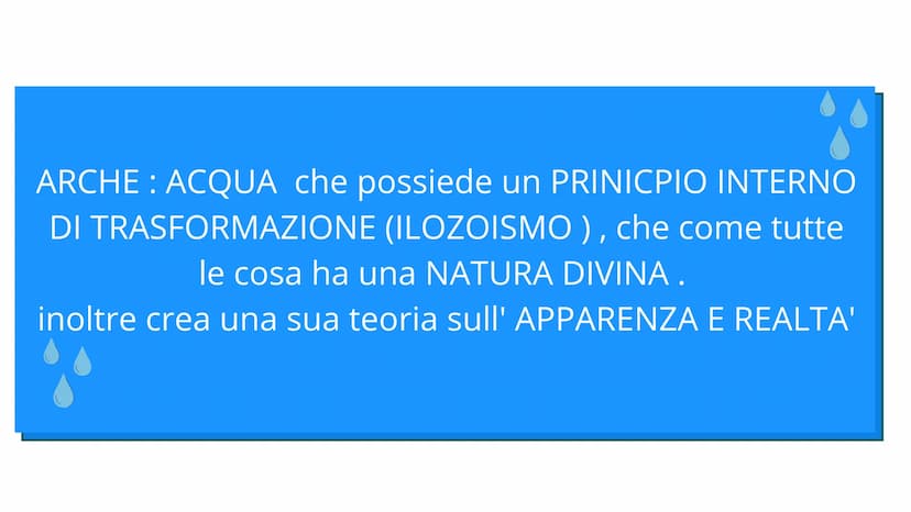 FILOSOFIA
l'amore per la sapienza TALIA
NASCITA DELLA FILOSOFIA
to
Cuma
Napoli Paestum Taranto
Metaponto
Sibari Otranto
Crotone
era Messina 