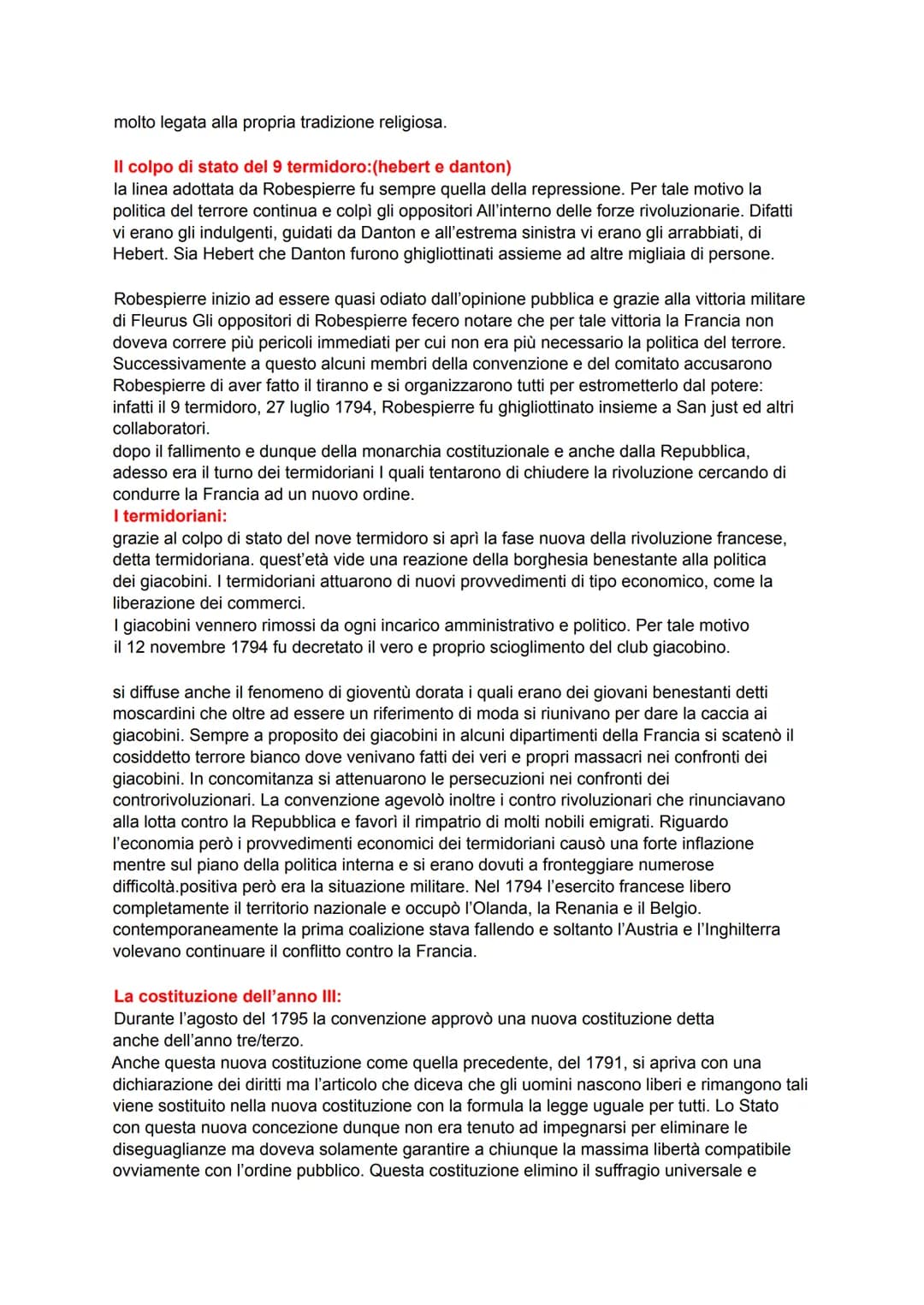 situazione economica e sociale:
in contemporanea allo sviluppo della rivoluzione industriale in Inghilterra,nel 700 l'economia
francese era 