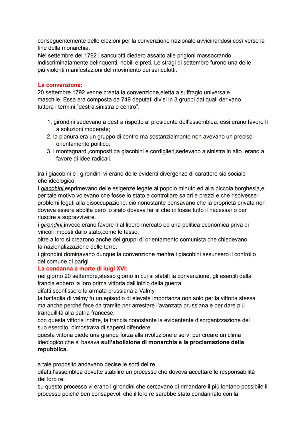 situazione economica e sociale:
in contemporanea allo sviluppo della rivoluzione industriale in Inghilterra,nel 700 l'economia
francese era 