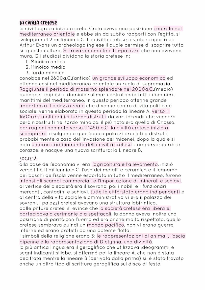 LA CIVILTÀ GRECA
quando parliamo ci civiltà greca intendiamo l'asia minore, la penisola
greca, e l'Italia meridionale ovvero la magna Grecia