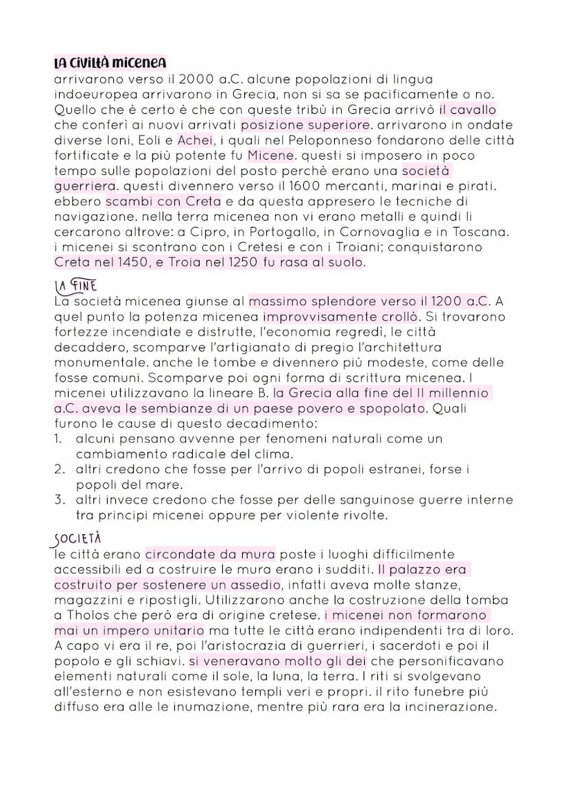 LA CIVILTÀ GRECA
quando parliamo ci civiltà greca intendiamo l'asia minore, la penisola
greca, e l'Italia meridionale ovvero la magna Grecia