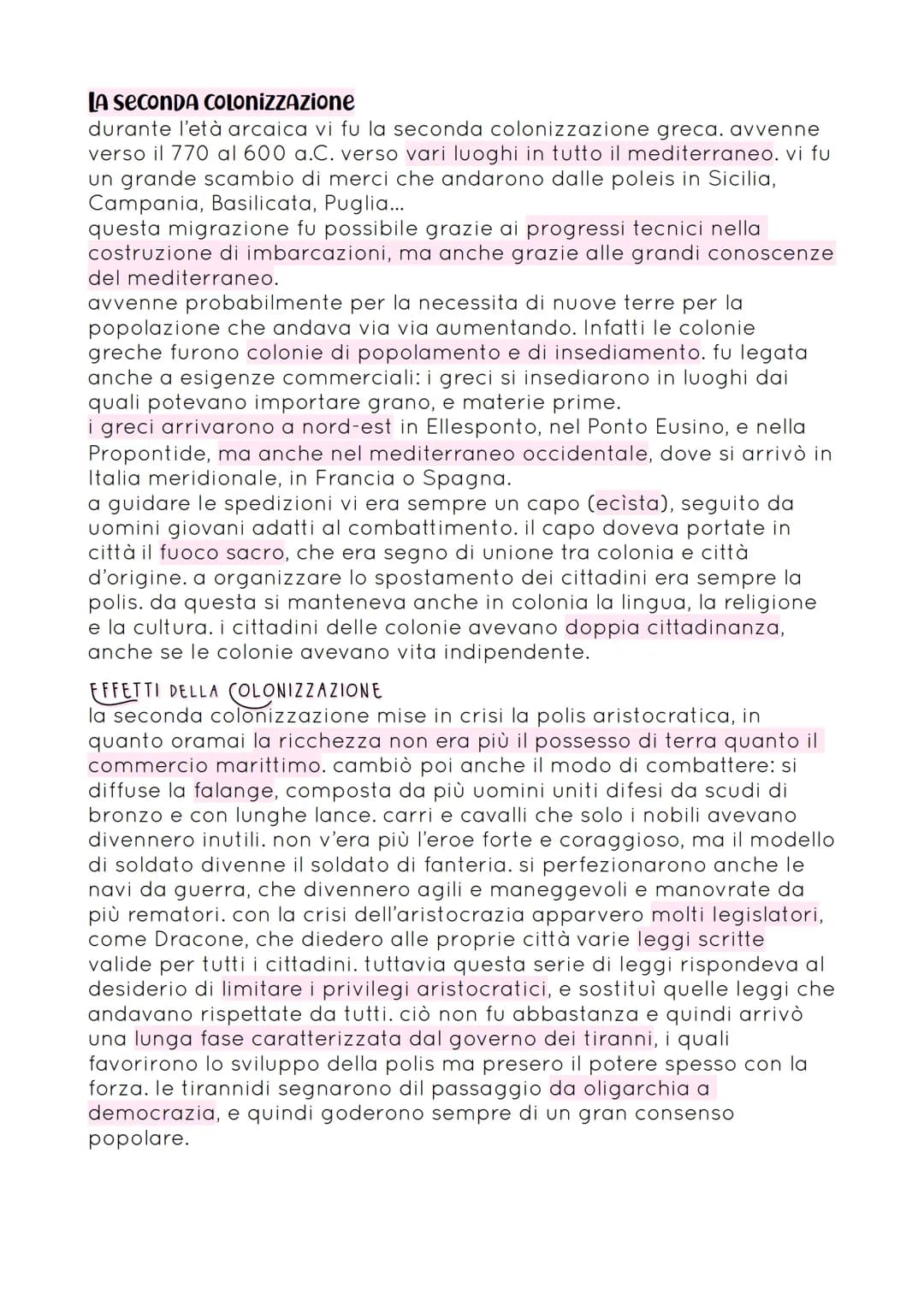 LA CIVILTÀ GRECA
quando parliamo ci civiltà greca intendiamo l'asia minore, la penisola
greca, e l'Italia meridionale ovvero la magna Grecia