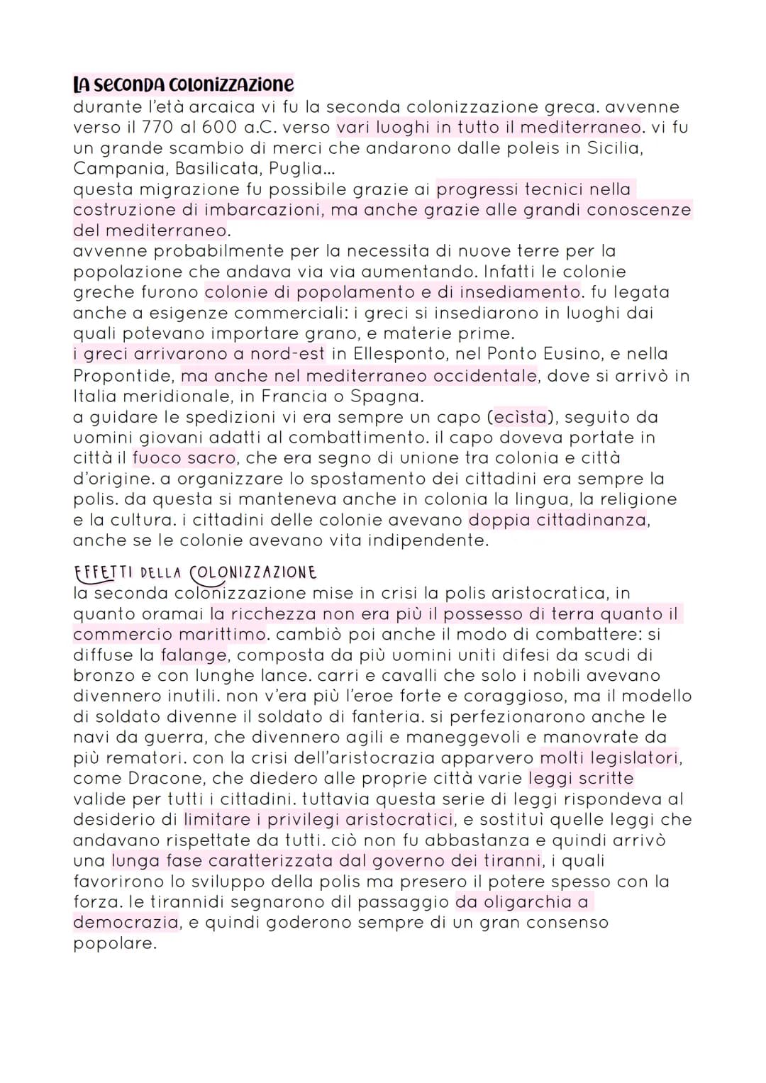 LA CIVILTÀ GRECA
quando parliamo ci civiltà greca intendiamo l'asia minore, la penisola
greca, e l'Italia meridionale ovvero la magna Grecia