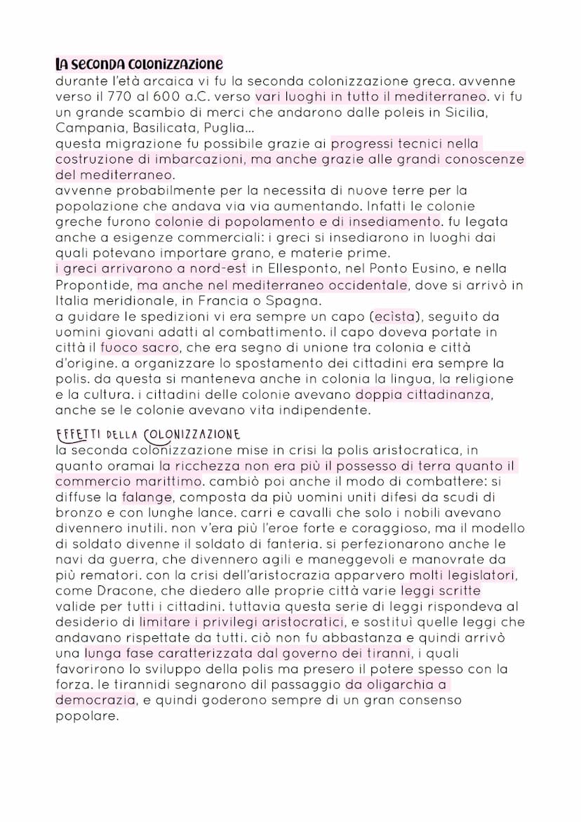 LA CIVILTÀ GRECA
quando parliamo ci civiltà greca intendiamo l'asia minore, la penisola
greca, e l'Italia meridionale ovvero la magna Grecia