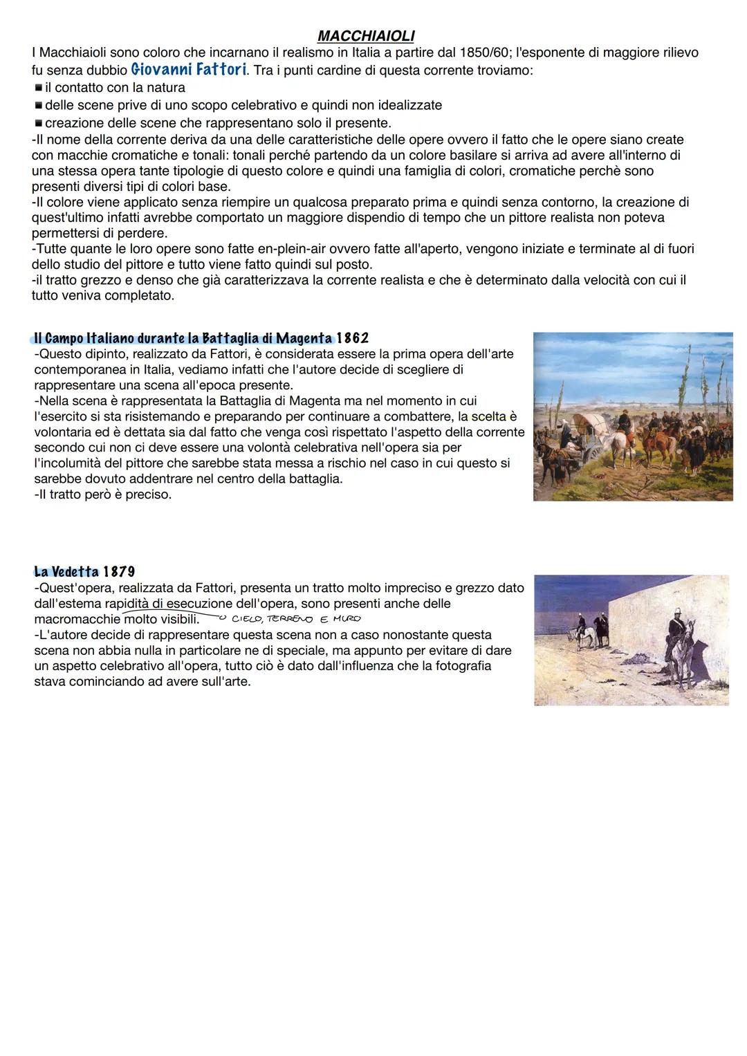 # REALISMO

Nasce prima in Francia e poi si diffonde in tutta Europa

■Rappresentazione della realtà in maniera realistica e oggettiva.

■Fo
