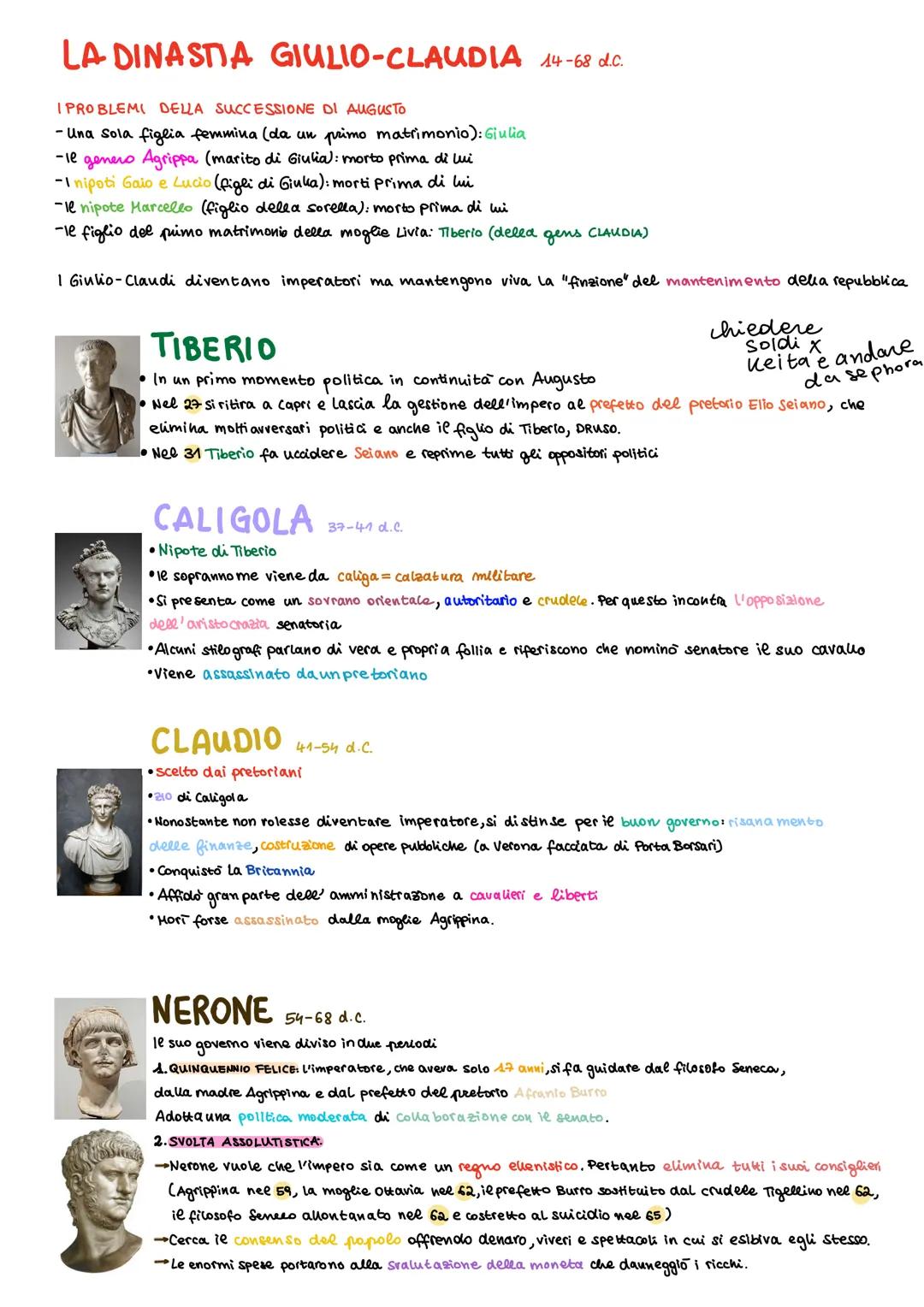 LA NASCITA DELL'IMPERO
Dopo la ba Haglia di Azio (31ac)
Ottaviano acquisì un immenso potere che gli fu conferito in quanto si presento come 