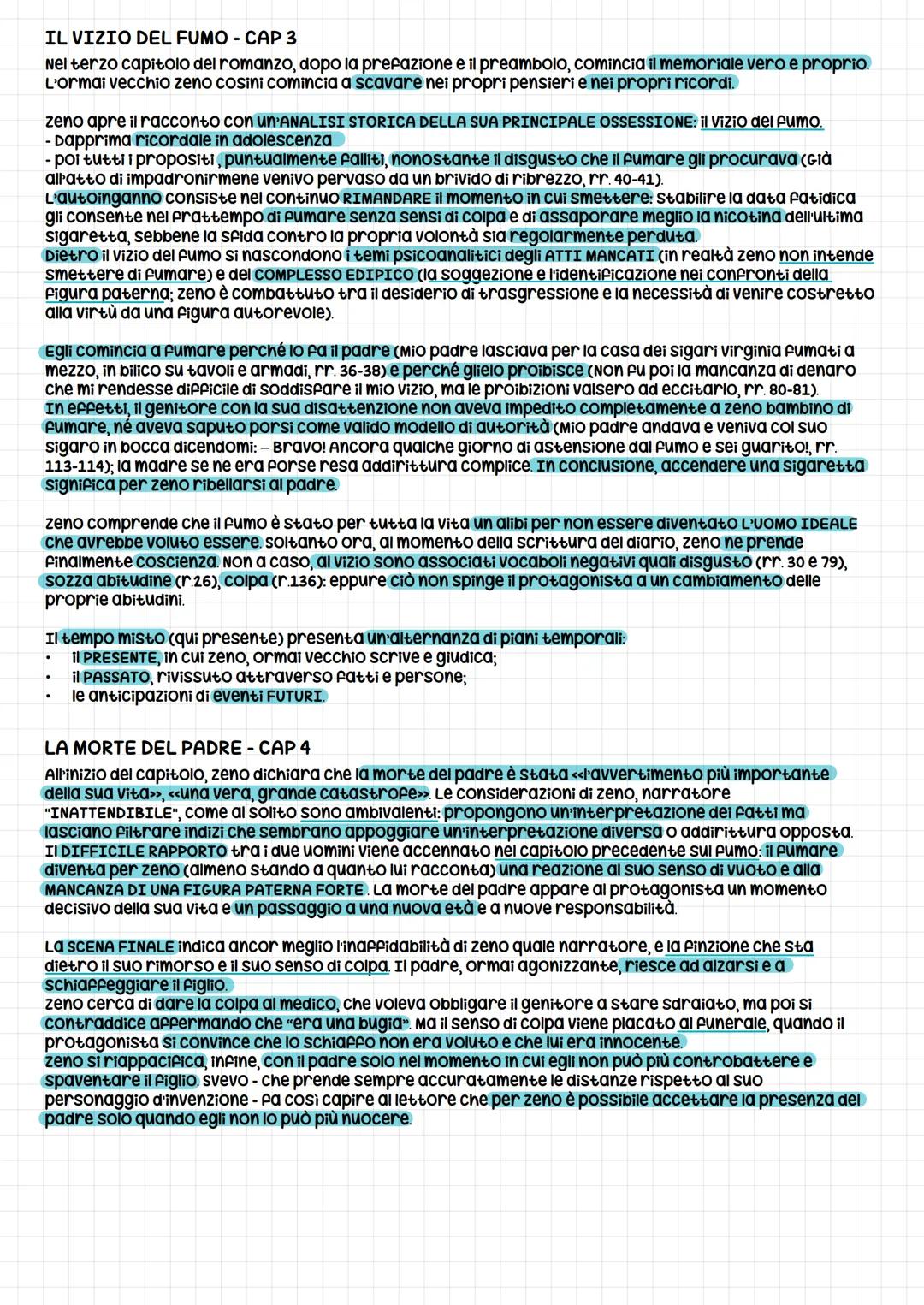 00AEC2
# Italo Svevo
(vero nome Ettore schmitz)
•La storia di Italo svevo è singolare, è una delle
Figure che ci consentono di interpretare 
